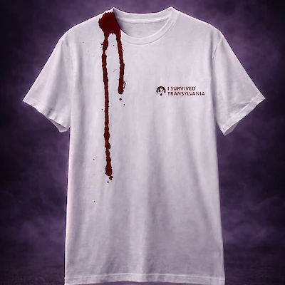 I survived Transylvania