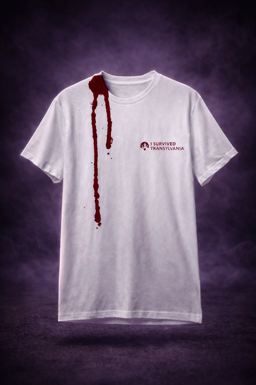 I survived Transylvania