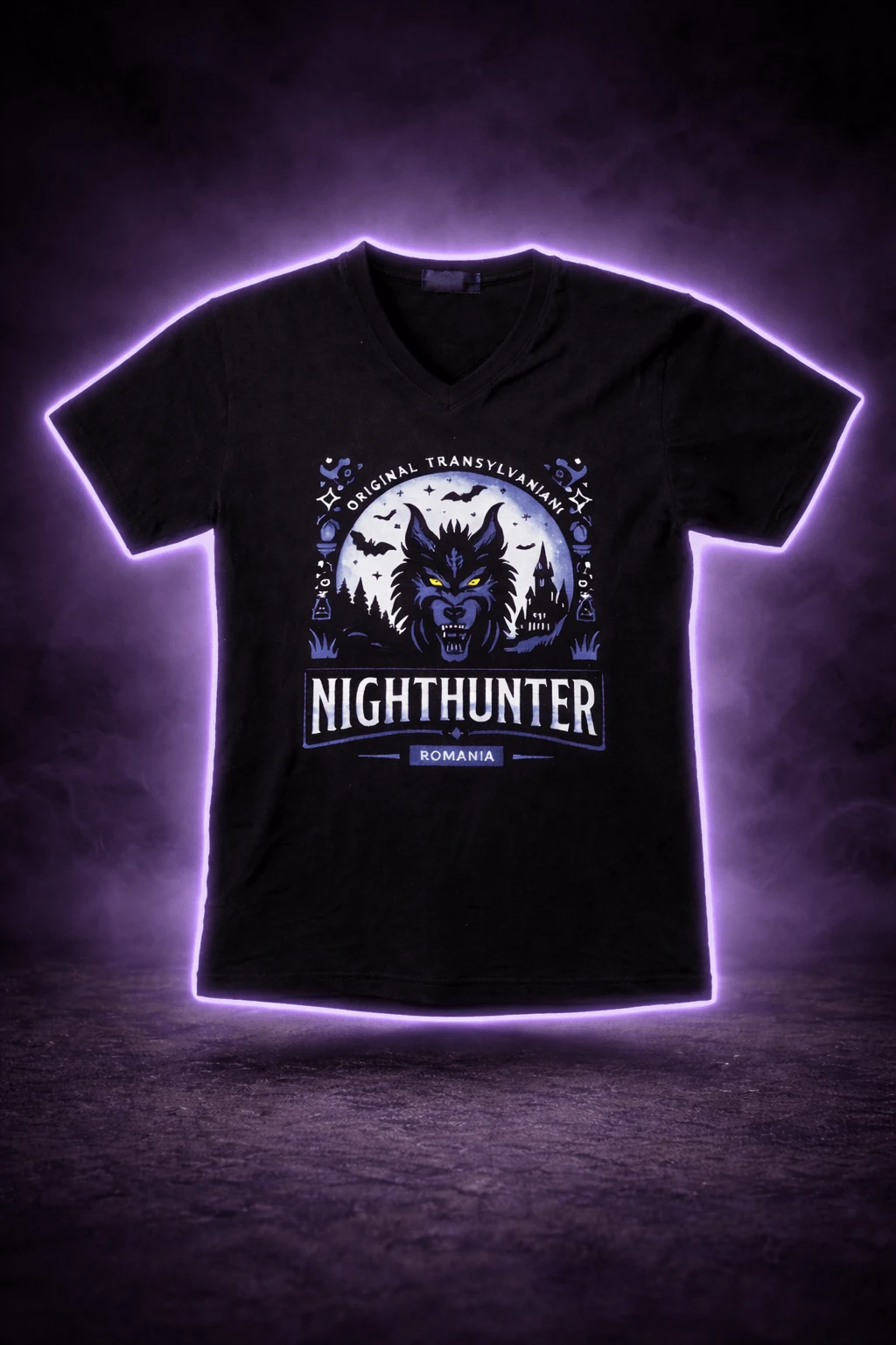Transylvanian Nighthunter