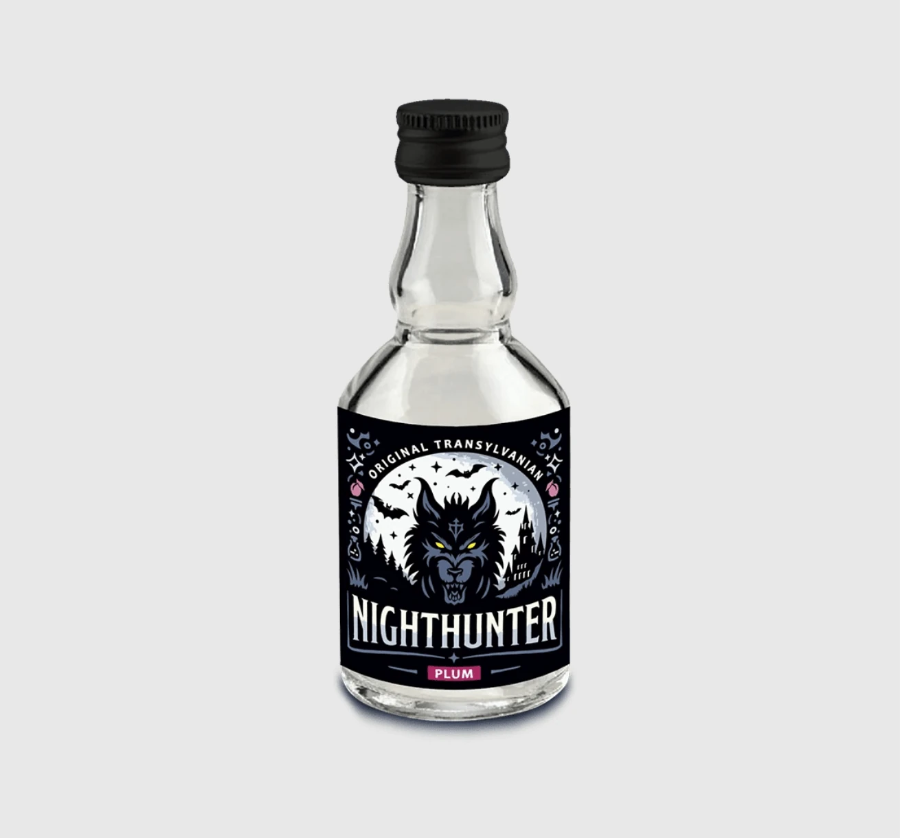Nighthunter Plum