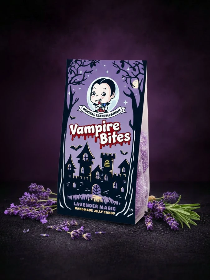 Vampire Bites Lavender Magic