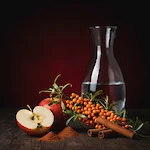 Vampire Shot Cinnamon