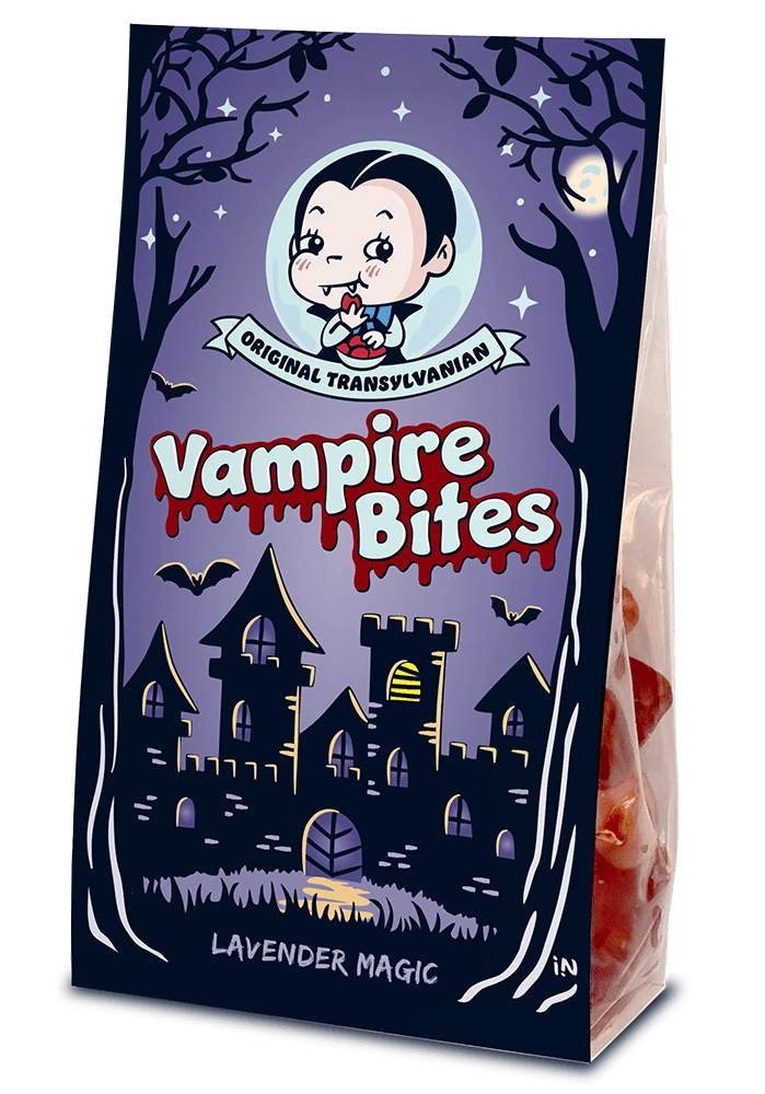 Vampire Bites Lavender