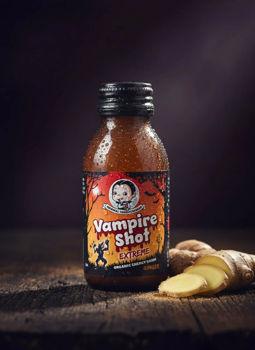 Vampire Shot Ginger